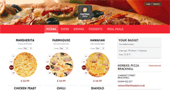 Desktop Screenshot of bracknell.herbies-orders.co.uk